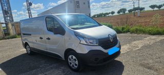 Renault Trafic 2018