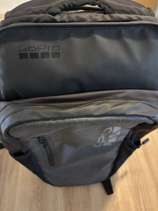 Zaino GoPro Grigio