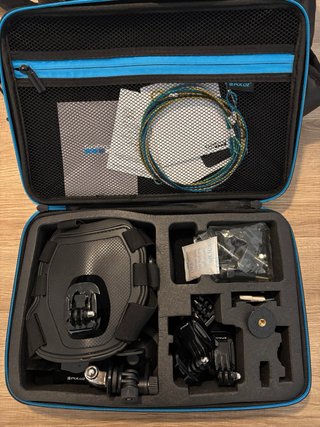 Zaino GoPro Grigio