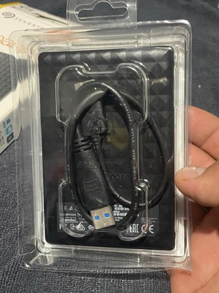 Disco Duro Externo Seagate 1TB