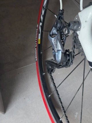 Lapierre Sensium 200 Carbon Fiber