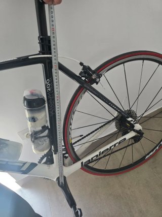 Lapierre Sensium 200 Carbon Fiber