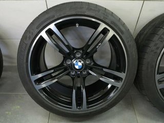 Llantas 19” BMW Styling 437m M3-M4