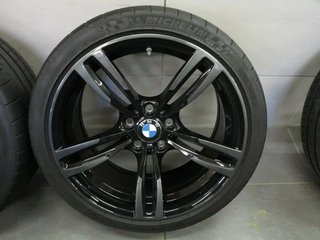 Llantas 19” BMW Styling 437m M3-M4