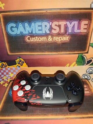 Controller PS5 Spiderman originale con garanzia