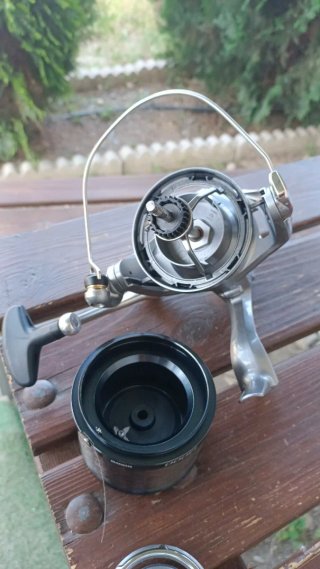 Carrete Shimano Ultegra XSD 14000
