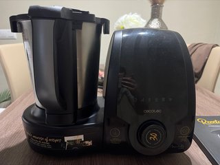 Robot Cocina Cecotec Mambo 9590 con todo nuevo