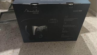 Robot Cocina Cecotec Mambo 9590 con todo nuevo