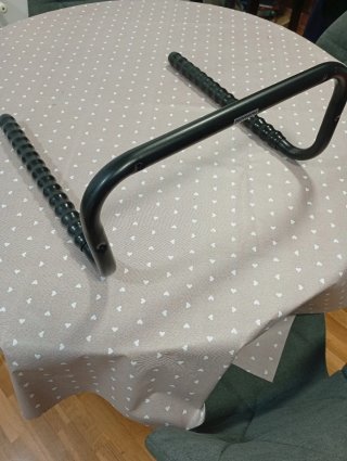 Soporte pared Btwin Bicicleta.