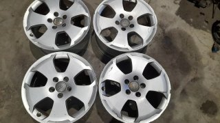 Llantas 17” Audi A3 8P