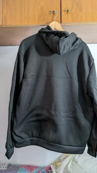Sudadera Ternua Negra