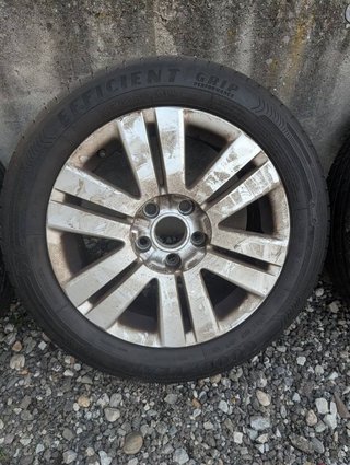Llantas 16” Audi B6