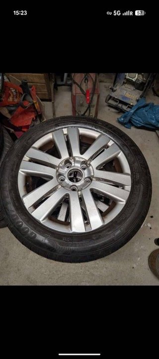 Llantas 16” Audi B6