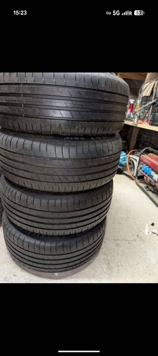 Llantas 16” Audi B6