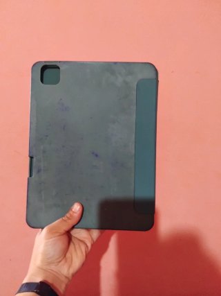 Funda iPad Azul