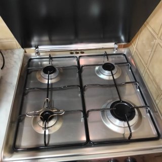 Cocina de gas Fagor Elegance