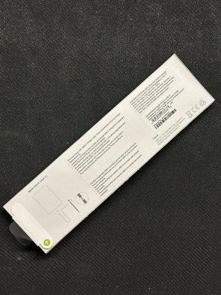 Apple Pencil USB-C Novo