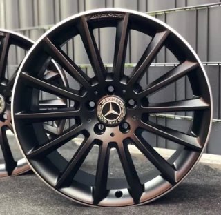 Llantas 19” Mercedes CLA AMG Originales #2