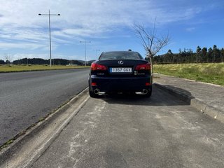 Lexus IS 2008