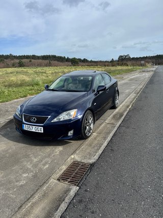 Lexus IS 2008