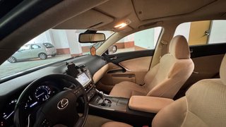 Lexus IS 2008