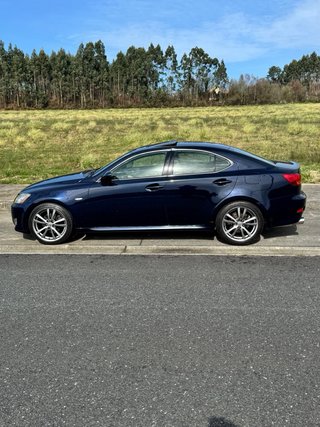 Lexus IS 2008
