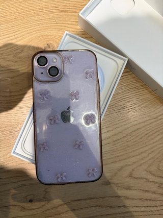 iPhone 14 Plus 128GB Morado — Como nuevo
