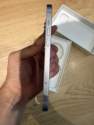 iPhone 14 Plus 128GB Morado — Como nuevo