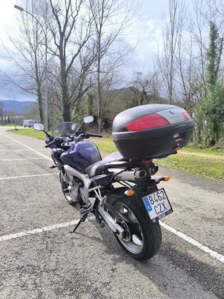 Yamaha Fazer FZ6