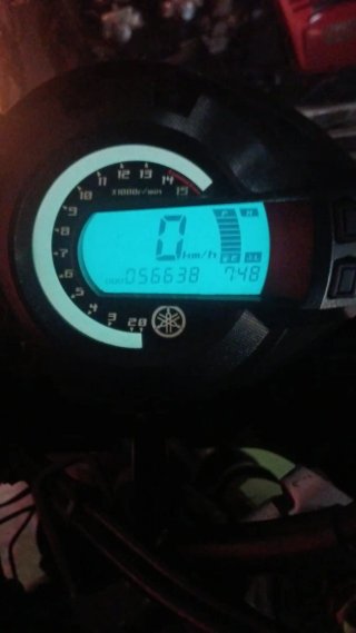 Yamaha Fazer FZ6