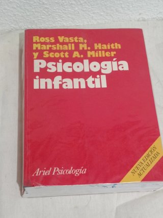 Psicología infantil