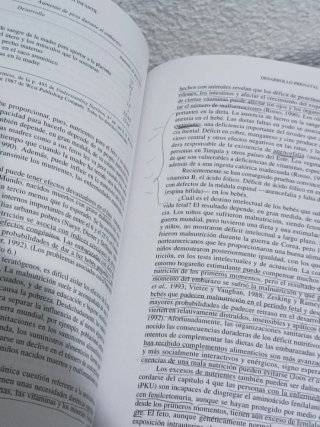 Psicología infantil