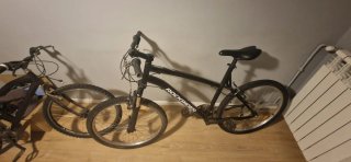 Bicicleta Rockrider ST50 y Bicicleta Denver