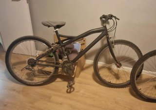 Bicicleta Rockrider ST50 y Bicicleta Denver