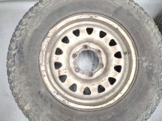 Llantas 15” Mitsubishi L200 K74T