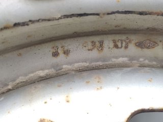 Llantas 15” Mitsubishi L200 K74T