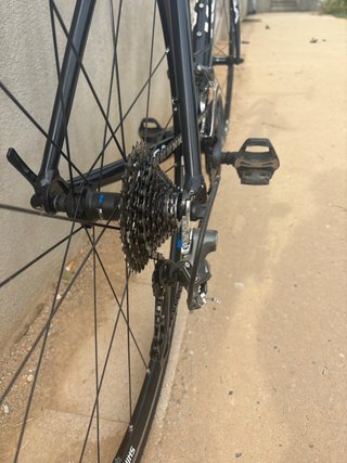 Bicicleta Koga Kimera Road AL 6069