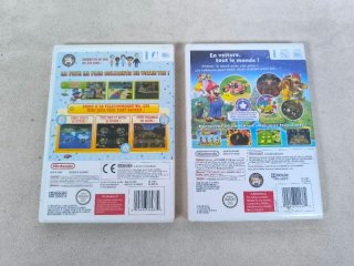 Mario Party 8 y 9 Wii