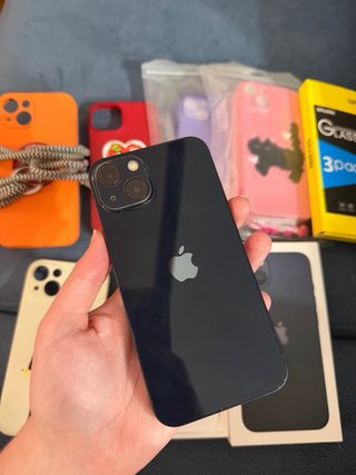 iPhone 13 128GB Negro
