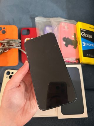 iPhone 13 128GB Negro