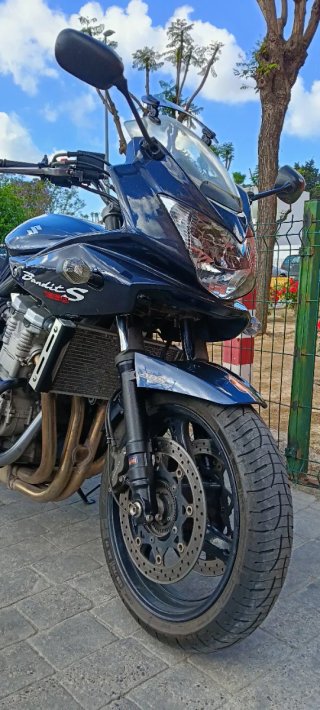 Suzuki Bandit 1250S ABS