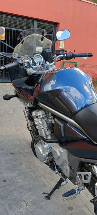 Suzuki Bandit 1250S ABS