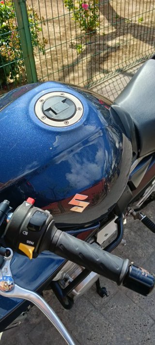 Suzuki Bandit 1250S ABS
