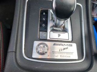 Mercedes a45 amg