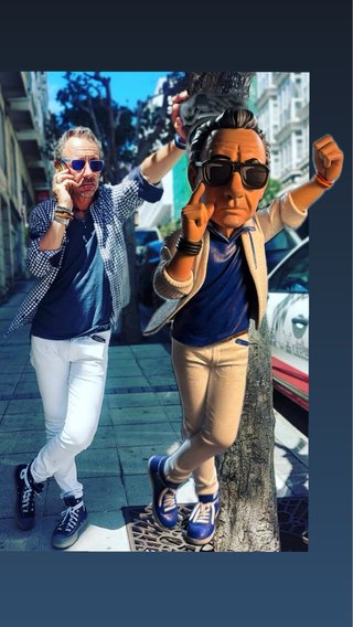 Figura personalizada por encargo