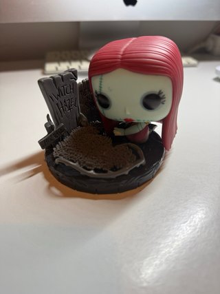 Funko Pop Deluxe Sally 1358 Nightmare Before Chris