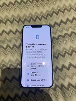 iPhone 14 blanco