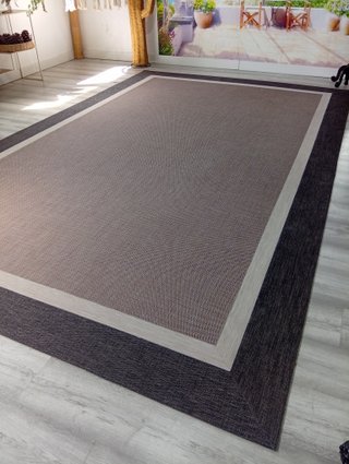 Alfombra140x200 Vinilo Teplon premium 4mmLavable