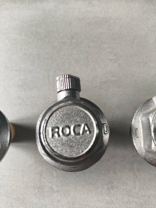 6 Purgadores Roca