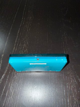 Nintendo 3DS Blu Acqua